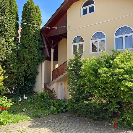 Apartment Villa Attila Hévíz Exterior foto