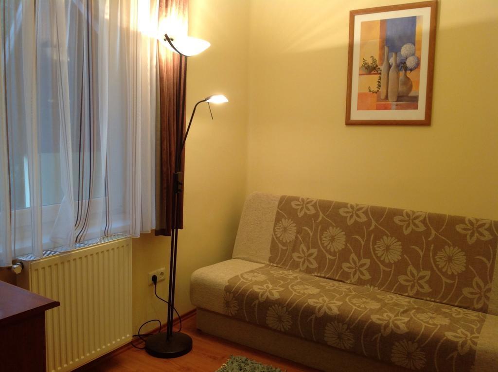 Apartment Villa Attila Hévíz Quarto foto